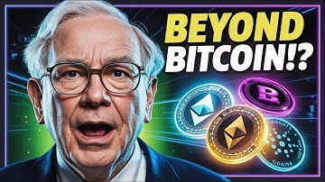 Crypto Beyond BitcoinCrypto Beyond Bitcoin: Top Altcoins & Future of Cryptocurrency 2025
