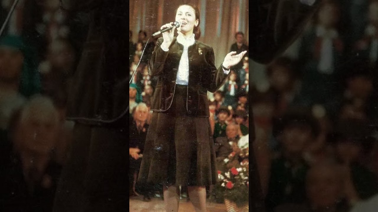 Валентина Толкунова 80-е 