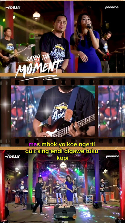 Jamu Pegel Mlarat - Fendik Adella ft Difarina Indra - OM ADELLA | Catch The Moment
