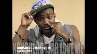 Konshens - Jah Love Me | Washroom Entertainment 2011