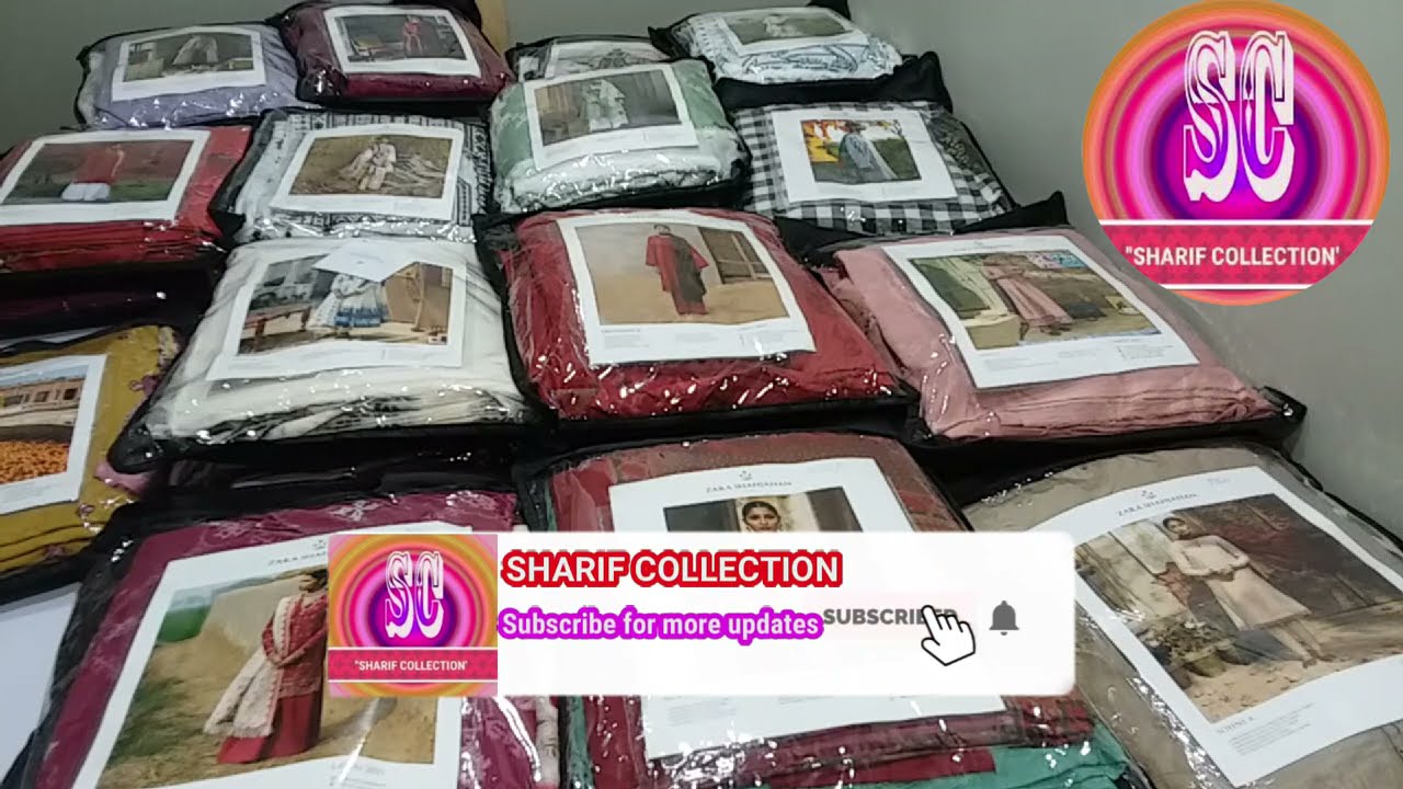 Zara Shahjahan Luxury lawn Collection 2021|||Available at Sharif Collection |||.