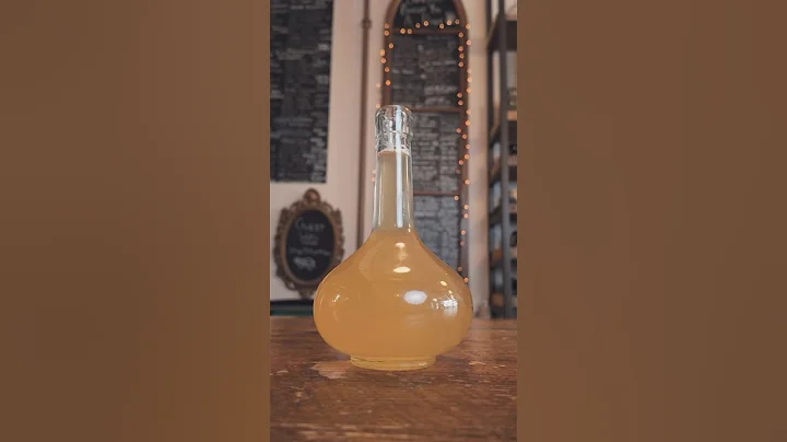 T’ej Part One! #Tej #Ethiopia #Fermentation #Wine #Mead