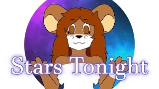 Stars Tonight ★ Collab w/ Araloa L. ★ Animation meme