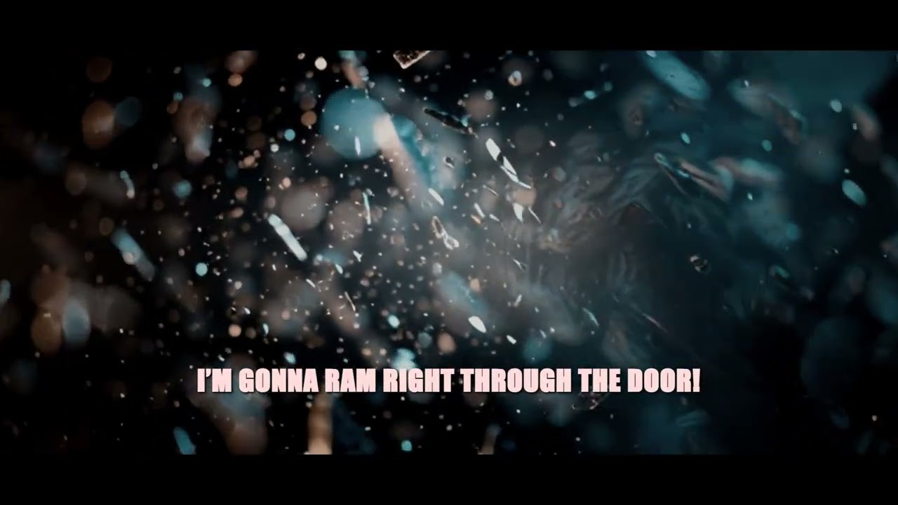 Shot in the Dark [Shadows Over the Cumberland River 8]