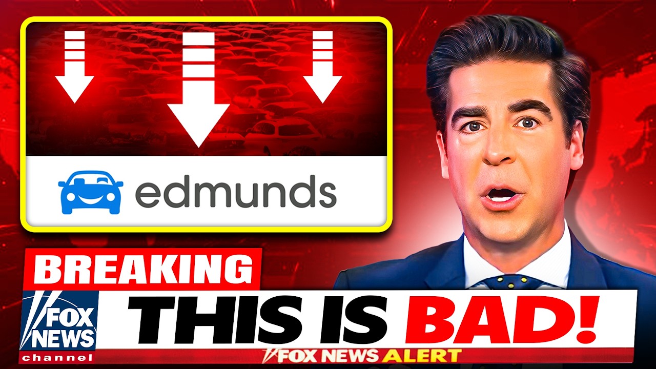 Edmunds New Data SHOCKED The Entire Car Industry!