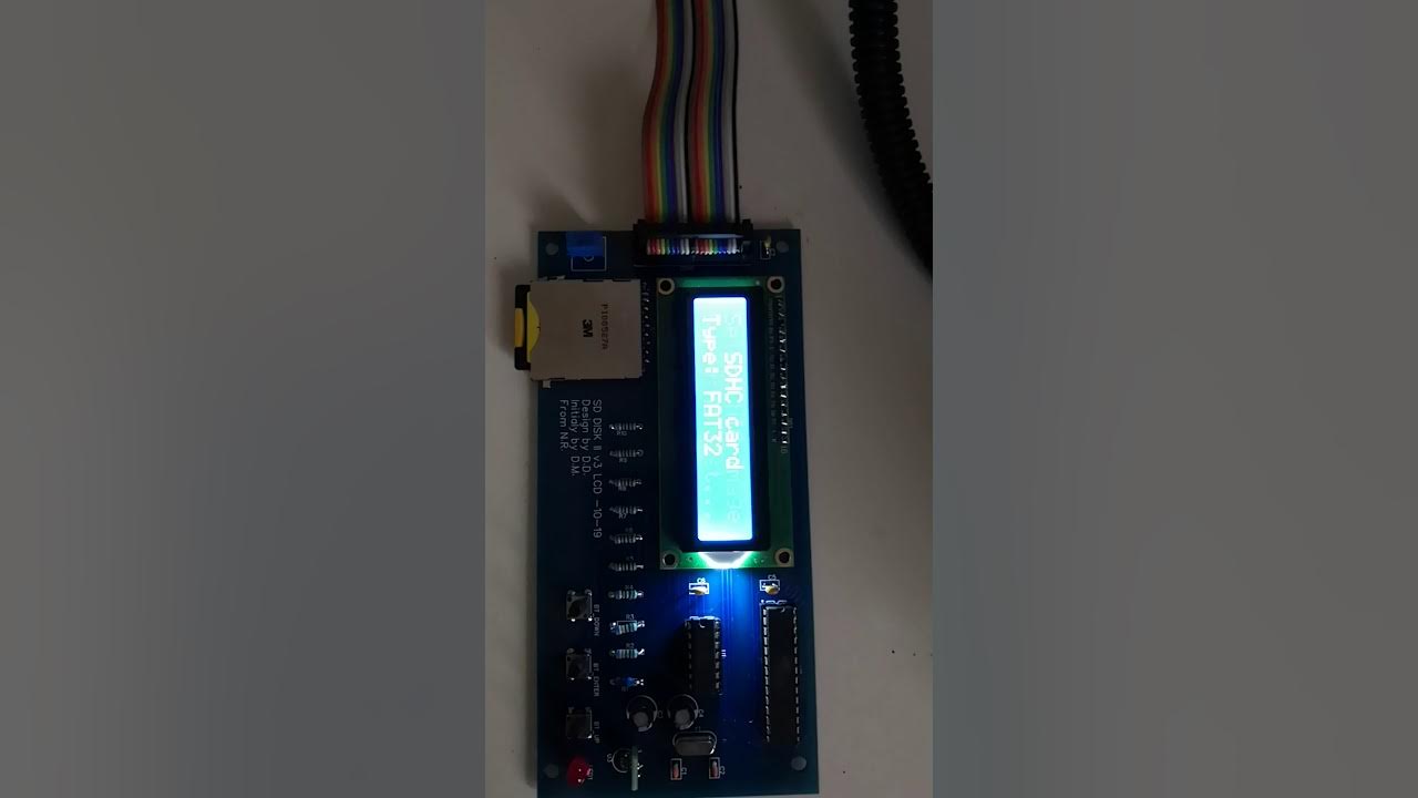 Sd disk 2 apple ii floppy emulator YouTube