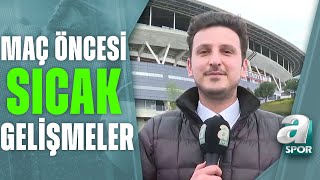 Galatasaray - Kayserispor Maçı Öncesi Son Gelişmeleri Emre Kaplan Aktardı A Spor Spor Gündemi