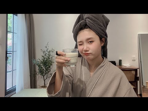 Video Cuộc sống cô nàng độc thân: đồ uống yêu thích, đi làm,... - youtube
