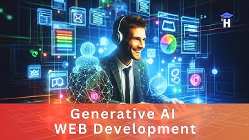 generative ai for web development | generative ai explained