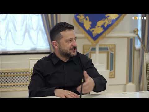 Zelenskyy named key areas of support for Ukraine in the world
