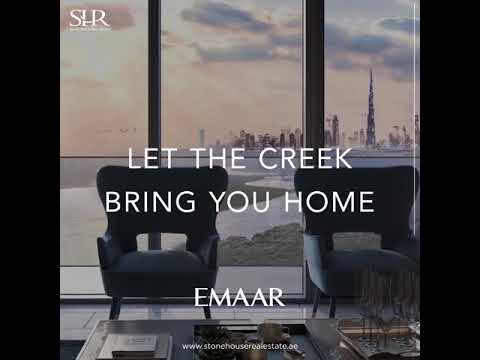 Vida Residences at Dubai Creek Harbour by Emaar