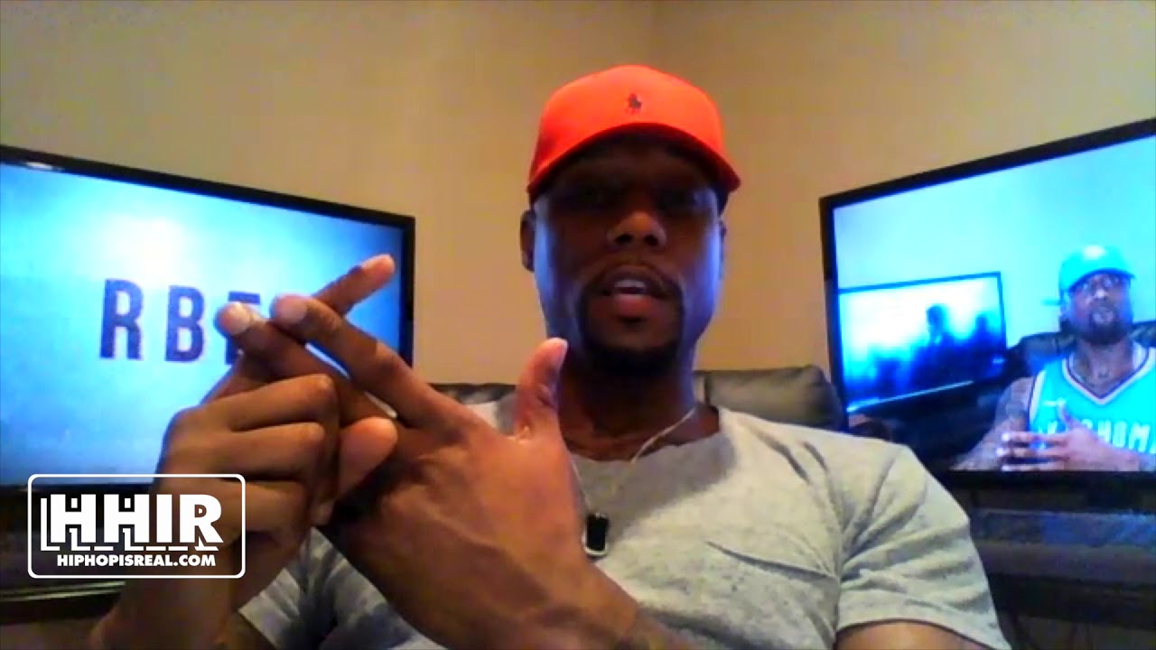 ARP ON THE PRO & CONS OF INDUSTRY RAPPERS LIKE LLOYD BANKS BATTLING ...