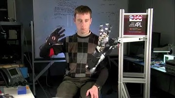 Modular Prosthetic Limb Demo