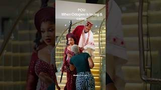 A Real Odogwu Always Cares.