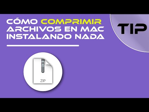 Video: Cómo programar una copia de seguridad automática de archivos en una Mac: 11 pasos