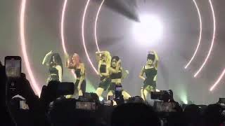 G-Idle - Oh My God Chicago 2022 World Tour Just Me I-Dle