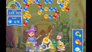 Bubble Witch 2 Saga Level 540 - no boosters