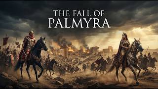Queen Zenobia — The Rise and Fall of Palmyra's Warrior Queen