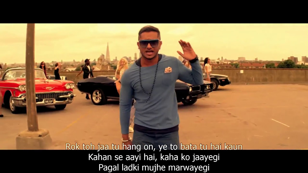 HIGH HEELS YO YO HONEY SINGH whatsapp status YouTube