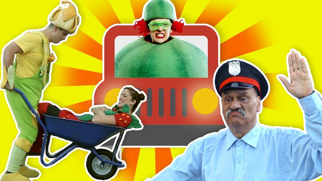 Fozi Mozi Y Tutti - El camión de Batikha