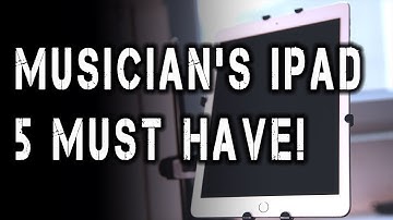 5 Best Accessories for Musician
