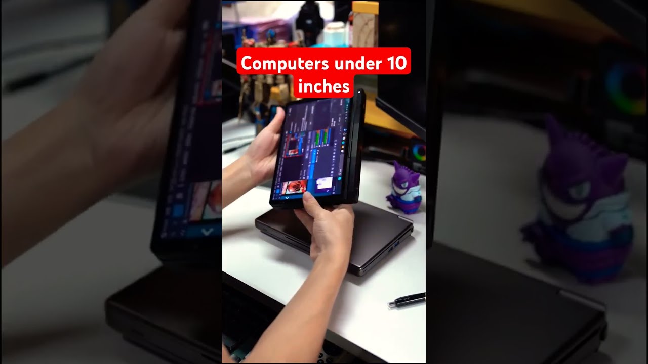 Computers Under 10 Inches Are The Most Powerful When It Needed Who Can Object GPD Pocket 4