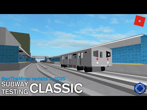 Roblox R I P Testing Terminal Subway Testing Remastered Youtube - rt coming soon automated metro remastered roblox