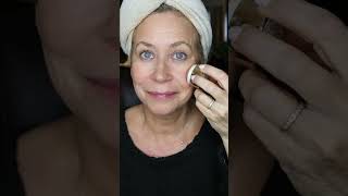 The SECRET to Radiant &amp; Natural Looking Makeup | COVERGIRL Simply Ageless Skin Perfector Essence