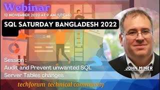 Audit and Prevent unwanted SQL Server Tables changes