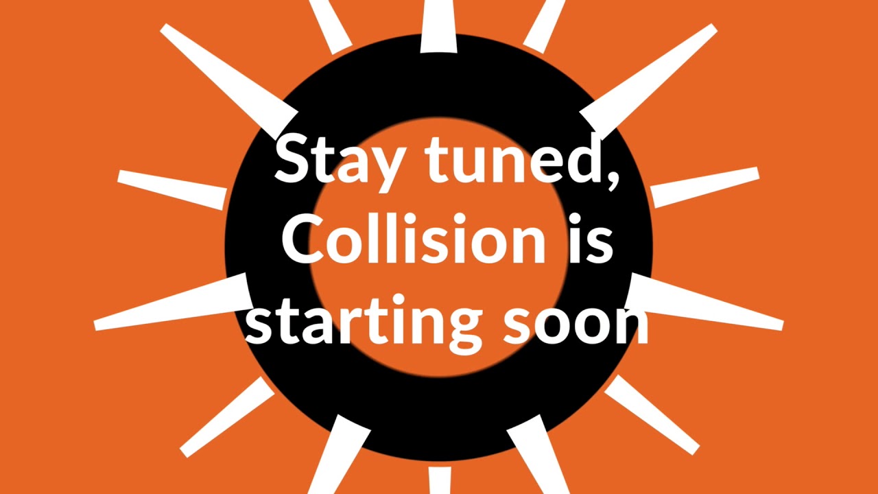 Collision Conf 2018 - Day three