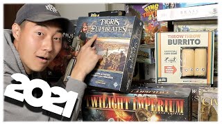 Tier Listing My ENTIRE Collection! — 2021 Edition Information