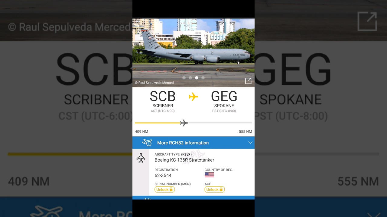 I found Boeing KC135R :) 