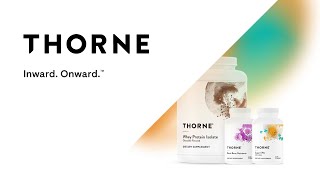 Bone Support Bundle of Supplements | Thorne