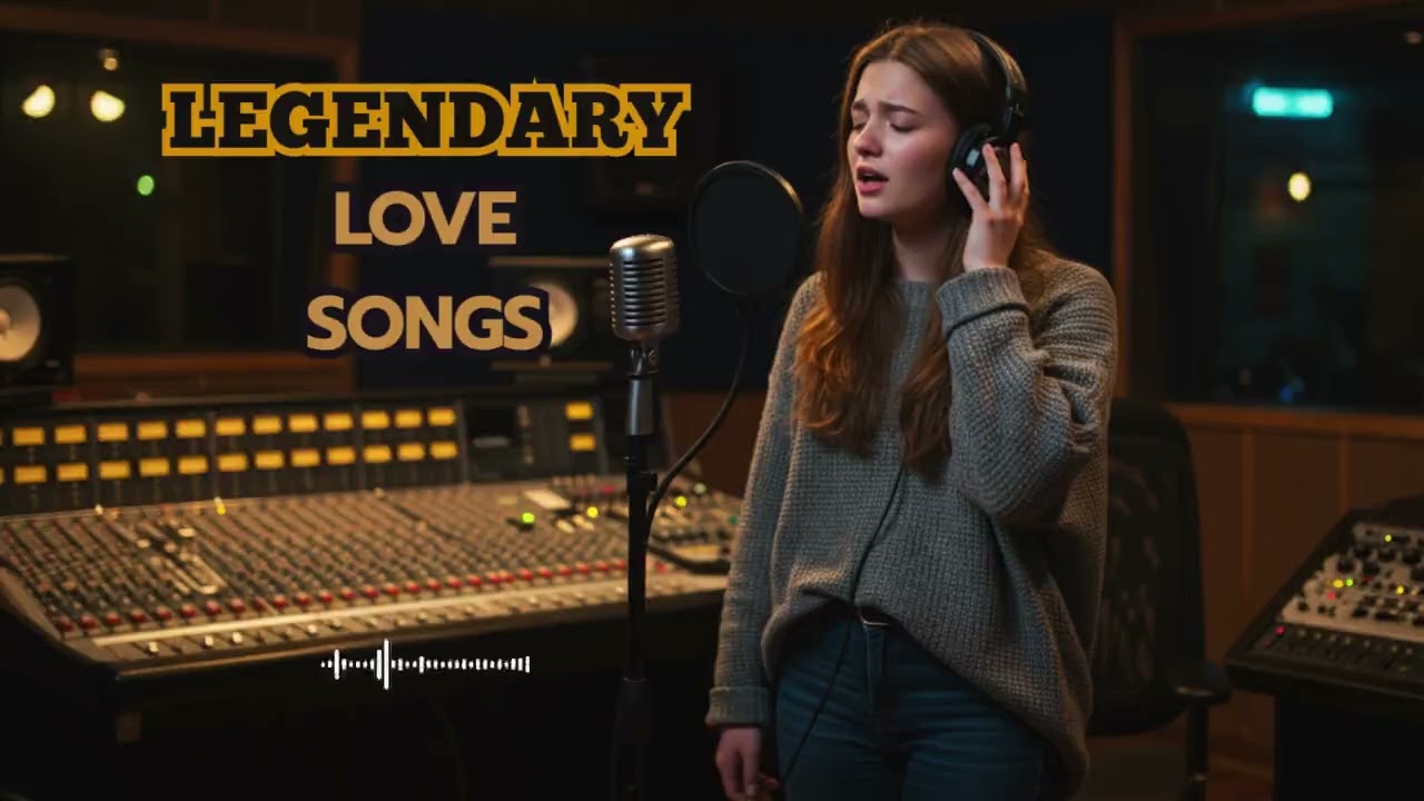 Best of European Slow Rock | Legendary Love Songs & Ballads (2025)