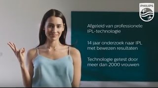 Philips Lumea Prestige - BRI953