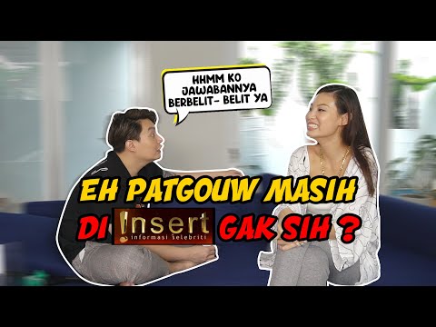 PATGOW Masih Jadi HOST INSERT GA SIH? SEHARIAN BIKIN KONTEN sama EDRIC