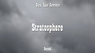 Dark Side Cowboys - Stratosphere