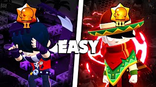 How To Complete Edgar's Mastery Easily In Brawl Stars || Edgar Mastery Tips And Tricks screenshot 5