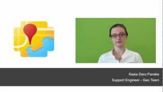 Maps for Business: Generating Valid Signatures