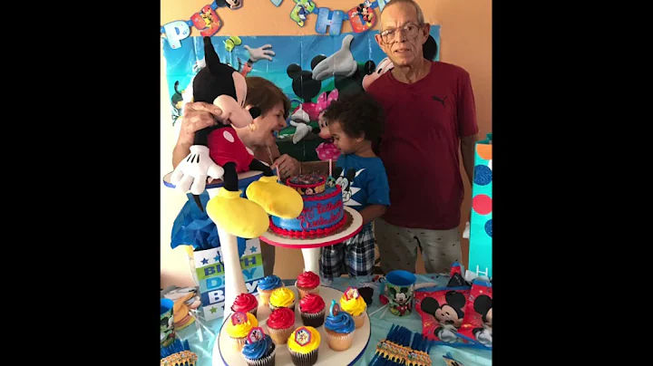 Jorge Aponte Ceremony Video