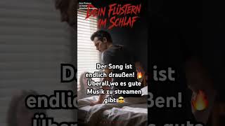 Endlich ist er raus! 🔥 #disturbedthoughts #darkvibes #gothicvibes #darkrock #newsong