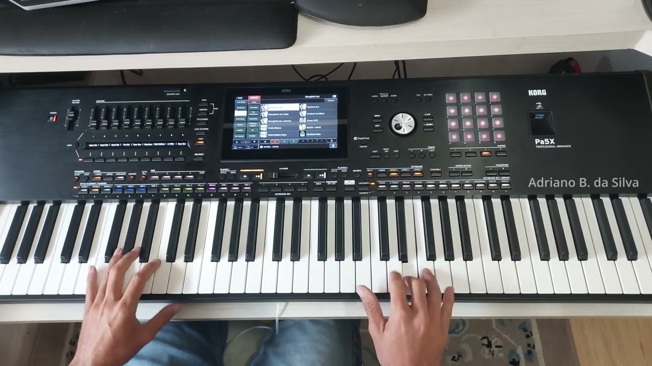 Seleção Vaneras PA5x