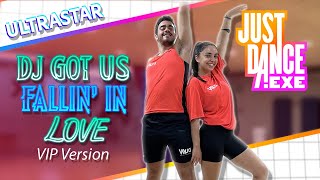 DJ Got Us Fallin' in Love - VIP Version by @AbelCano | Just Dance.exe | ULTRASTAR