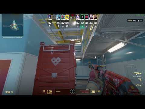 d1Ledez POV against paiN on Nuke