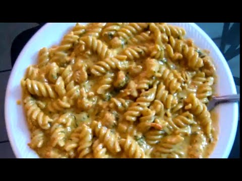 How to make New Orleans Crawfish Pasta