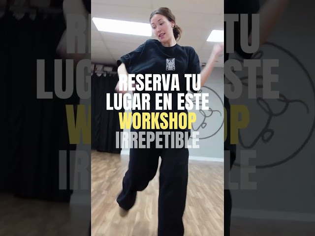 Del 7 a l'11 de juliol, viuràs una experiència de ball intensiva amb grans professionals de l'estil urbà.
Cada dia, de 1