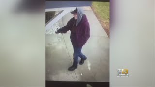 Garrett County Bank Robbery Suspect Identified, Still On The Run