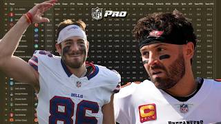 Fantasy Edge For Every Week 3 Matchup | NFL Pro