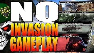 COD GHOSTS :: No Invasion DLC Gameplay! (Updated AW Poll Results)
