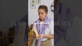 🍌 Bananas Are Slightly Radioactive!